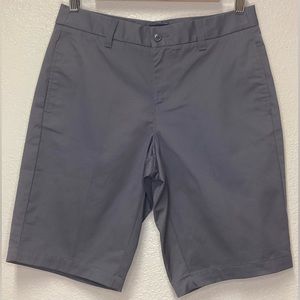 Lands End chino bermuda shorts